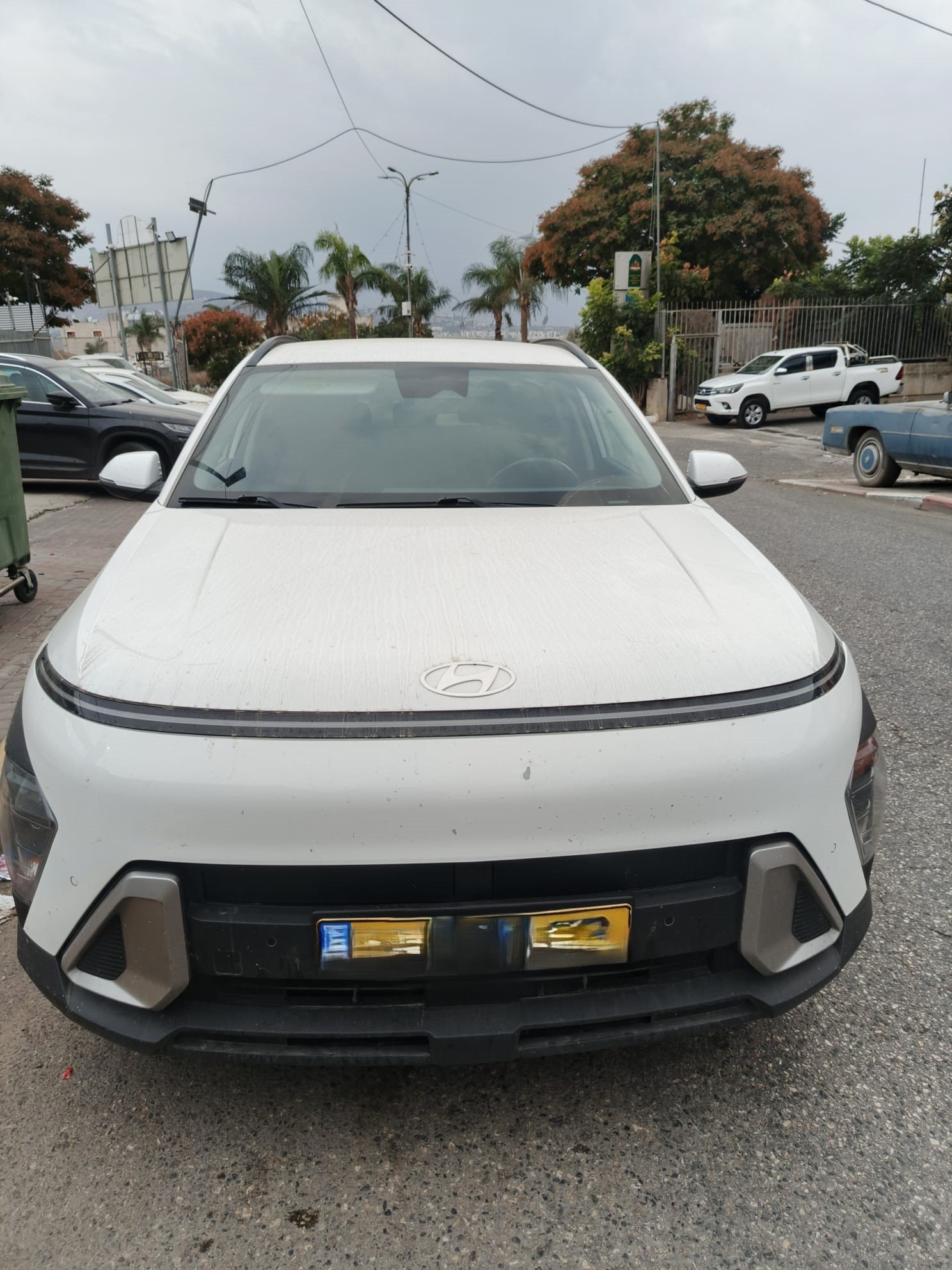 Hyundai קונה 139 {1600} premium — 1